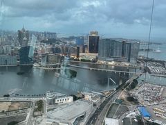 -澳门旅游塔360°旋转餐厅(南湾湖广场店)