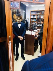 -香港威德诚洋服BESPOKE西服西装高级定制(上海湾一店)