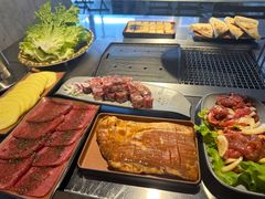 -小财盆地桌烤肉