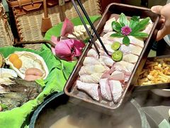 -蘑界·野生菌火锅(深业上城店)