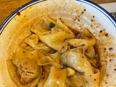 红油水饺-庆蓉云·庆云面(双林店)