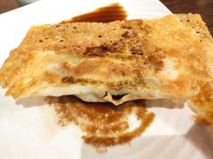 扇贝肉锅贴-北李妈妈菜(鲁能城店)