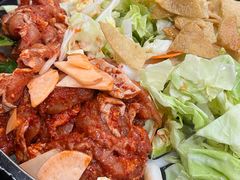 -高基五春川炒鸡排(威海总店)