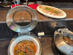 -棕榈岛海鲜自助餐厅(虹桥迎宾馆店)