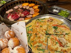-一品诚记烤肉(大连柏威年购物中心店)