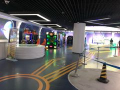 -梦东方未来世界航天主题乐园