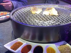 -十三姨正合丰烤肉(营迹路店)