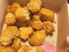 香酥鸡米花-JuiceRobot·手工意大利面&汉堡精酿(珠江新城店)