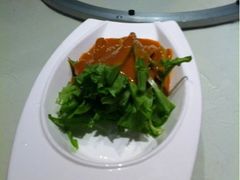 麻酱油麦菜-辛香汇(大华第一坊店)