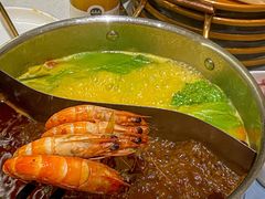 -小茉庐和牛自助火锅(龙湖万达店)