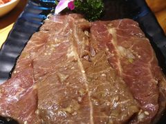 -唯成•韩国炭火烤肉 유성고기