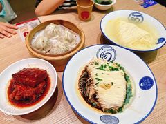 -新万鑫银丝面·非遗无锡味(惠山古镇店)