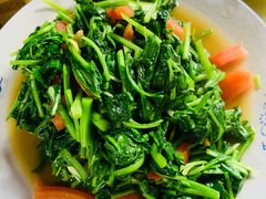 炒鸡角菜-龙姐私房菜(和顺古镇店)