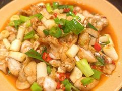 火爆牛蛙-廖川菜(太阳宫店)