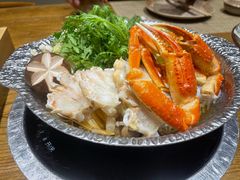 -蟹将军·松叶蟹和牛日料放题自助(K11店)