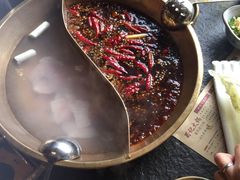 -蜀记火锅(南街店)