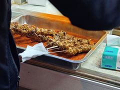 -景泰马记电烤串(沙子口店)