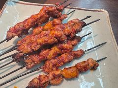 -连手特色烤串