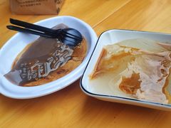 -鞠婆婆•绵绵冰•凉糕•手工冰粉(苏稽一店)