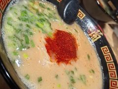 -一蘭拉面(尖沙咀店)