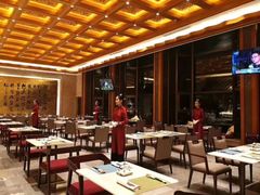 大堂-舜耕山庄四时万和自助餐厅