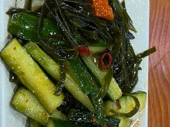 -手擀菠菜面(西康路店)