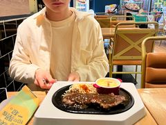 -豪客来牛排(天阳D32店)