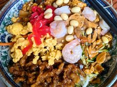 -大姨捞面(新安花园店)