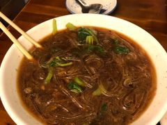 小白菜炖粉-王记酱骨头馆(新华路一店)