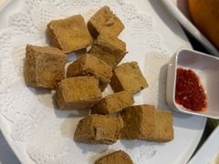 油炸臭豆腐-光明邨大酒家(淮海路店)