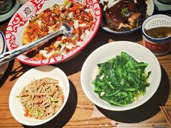 -老湘村·湖南土菜(天河维多利店)