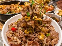-盛江山自助料理(太原街万达店)