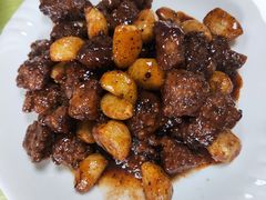 -奥华餐厅·老张记(台基厂店)