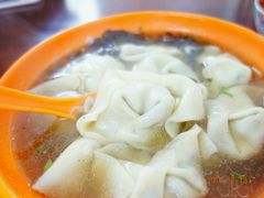荠菜大馄饨-阿麟馄饨(延长路店)
