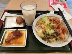 宫保鸡丁饭-永和大王(赤峰路二店)