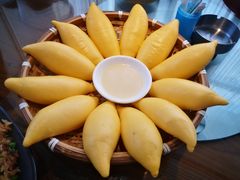 南瓜馒头-凤阁楼果木烧鹅(鹤山陈山店)