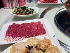 -福寿斋·老北京铜锅涮肉·烤鸭(顺义总店)