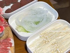 -津门老羊家·铜锅涮羊肉·烧烤(科技园店)