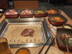 -新石器烤肉(百联川沙店)
