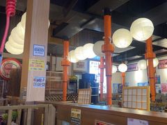 -弘彩英·烤牛舌·年糕火锅(蓝色港湾店)