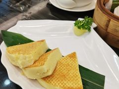 香煎小米糕-虾饺妹·粤式手工点心(水荫路店)