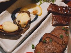 -贵木日本料理·铁板烧(新地假日广场店)