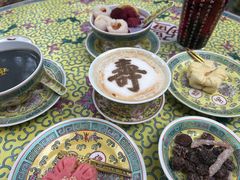 -宫事颐庭·老佛爷贵寿下午茶(颐和园店)