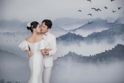 -保定巴黎婚纱摄影