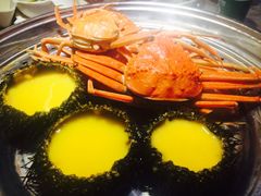 -船梆煮•蒸汽海鲜·生腌干蒸(五四广场店)