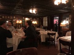 大堂-Keens Steakhouse