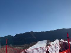 -北京西山滑雪场