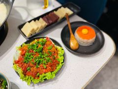 麻辣鲜牛肉-新辣道鱼火锅(世纪金源购物中心店)