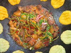 -土灶人家柴火鸡(都江堰店)