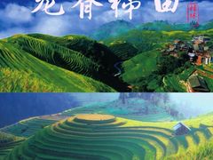 -龙脊梯田